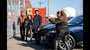 イコライザー シーズン3 第15話 窮地