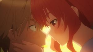 甘神さんちの縁結び 第十八話 撫子のかくれんぼ ～換～