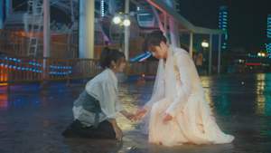 花渓記＜かけいき＞～君が空から舞い降りて～ 第32話 （最終話）待ち続ける人