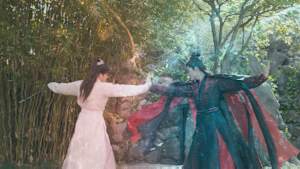 花渓記＜かけいき＞～君が空から舞い降りて～ 第28話 一筋の光