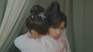 花渓記＜かけいき＞～君が空から舞い降りて～ 第27話 和解