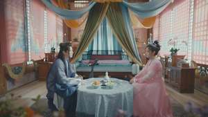 花渓記＜かけいき＞～君が空から舞い降りて～ 第22話 刺繍の名人