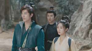 花渓記＜かけいき＞～君が空から舞い降りて～ 第20話 解毒薬を求めて