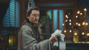 花渓記＜かけいき＞～君が空から舞い降りて～ 第18話 野望