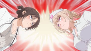 黒岩メダカに私の可愛いが通じない 第6話 アイツを看病