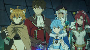 第6話 無色の闇