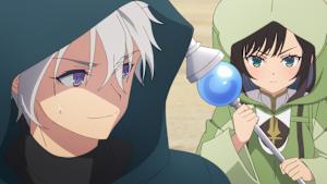 ギルドの受付嬢ですが、残業は嫌なのでボスをソロ討伐しようと思います ＃6 白銀の後衛役（バックアタッカー）ですが、デマ野郎を取っ捕まえようと思います