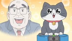 ねこに転生したおじさん 第18話 考えごと