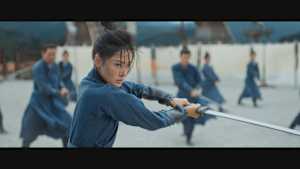 華の出陣～麗将・阿麦の仇討～ 第13話