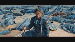 華の出陣～麗将・阿麦の仇討～ 第15話