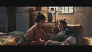 華の出陣～麗将・阿麦の仇討～ 第16話