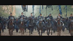 華の出陣～麗将・阿麦の仇討～ 第19話