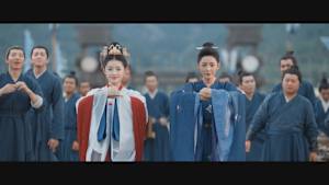 華の出陣～麗将・阿麦の仇討～ 第22話