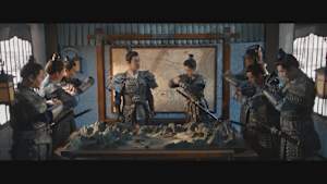 華の出陣～麗将・阿麦の仇討～ 第23話