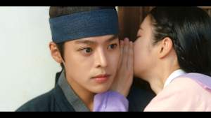 コッソンビ熱愛史 EPISODE8