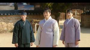 コッソンビ熱愛史 EPISODE14