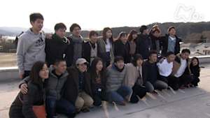 Ｎスペ　“震災タイムカプセル”　拝啓　二十歳の自分へ