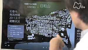 Ｎスペ　津波避難　何が生死を分けたのか