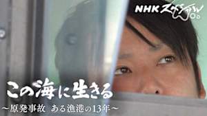 Ｎスペ　この海に生きる～原発事故　ある漁港の１３年～