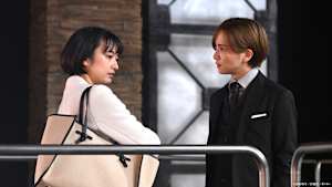 秘密～THE TOP SECRET～ ＃4 満員電車の目撃者なき殺人！