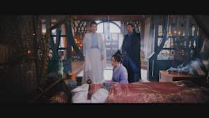 塵縁＜じんえん＞～Destiny Lovers～ 第12話 結婚の承諾