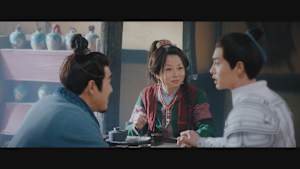 塵縁＜じんえん＞～Destiny Lovers～ 第10話 父母の告白