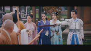 塵縁＜じんえん＞～Destiny Lovers～ 第9話 本当の素性