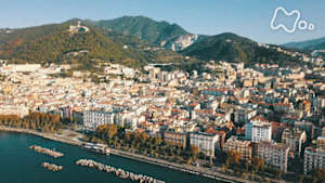 世界ふれあい街歩き　街が元気で、人が元気！イタリア・サレルノ