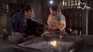 大河ドラマ　風林火山　第　３回　摩利支天の妻