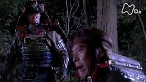 大河ドラマ　風林火山　第　５回　駿河大乱