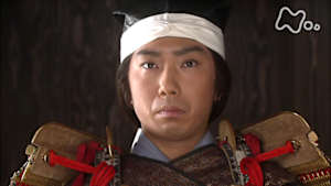 大河ドラマ　風林火山　第１０回　晴信謀反