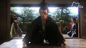 大河ドラマ　風林火山　第１２回　勘助仕官