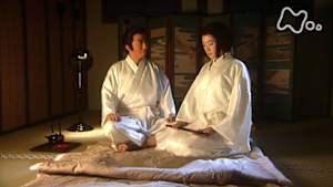 大河ドラマ　風林火山　第１９回　呪いの笛