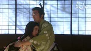 大河ドラマ　風林火山　第２１回　消えた姫