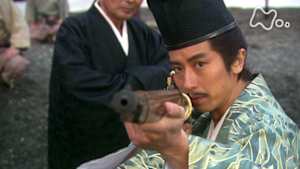 大河ドラマ　風林火山　第２３回　河越夜戦