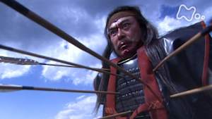 大河ドラマ　風林火山　第２８回　両雄死す