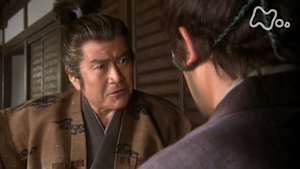 大河ドラマ　風林火山　第２７回　最強の敵