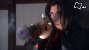 大河ドラマ　風林火山　第３２回　越後潜入