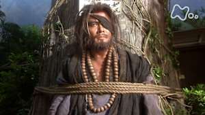 大河ドラマ　風林火山　第３３回　勘助捕らわる