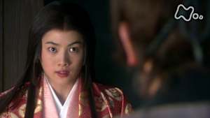 大河ドラマ　風林火山　第３５回　姫の戦い