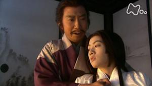 大河ドラマ　風林火山　第４１回　姫の死