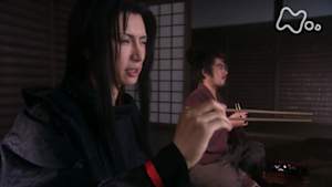 大河ドラマ　風林火山　第４２回　軍師と軍神