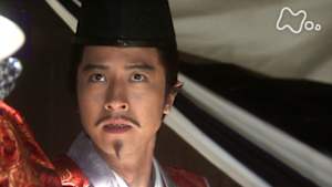 大河ドラマ　風林火山　第４５回　謀略！桶狭間