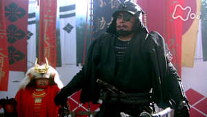 大河ドラマ　風林火山　第４９回　死闘川中島