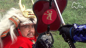 大河ドラマ　風林火山　第５０回　決戦川中島（最終回）