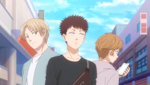 黒岩メダカに私の可愛いが通じない 第7話 アイツと待ち受け