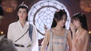 宮廷夜想曲＜ノクターン＞～私の愛しき狼君（ろうくん）様～ 第6話 作戦実行