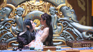 宮廷夜想曲＜ノクターン＞～私の愛しき狼君（ろうくん）様～ 第7話 王妃の宴