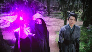 宮廷夜想曲＜ノクターン＞～私の愛しき狼君（ろうくん）様～ 第8話 新たな協力者