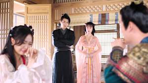 宮廷夜想曲＜ノクターン＞～私の愛しき狼君（ろうくん）様～ 第10話 求婚大作戦